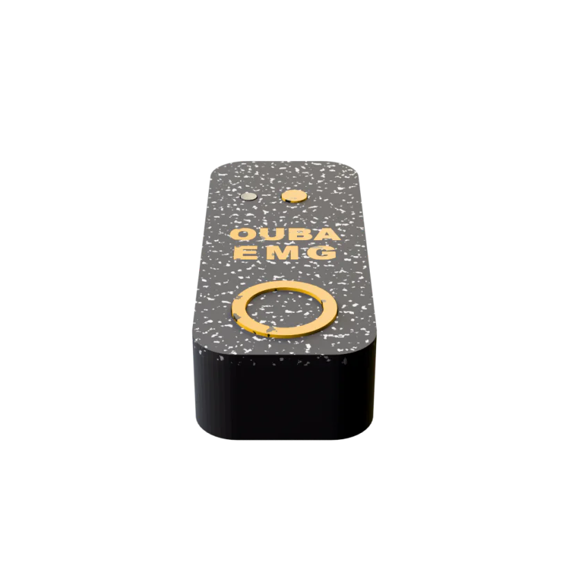 Ouba EMG — vue interactive à 360°